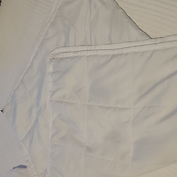 Weighted throw - Picture 2 of 4